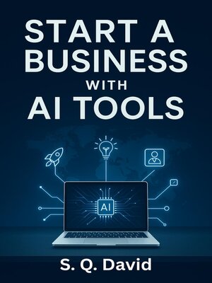 cover image of Start a Business with AI Tools